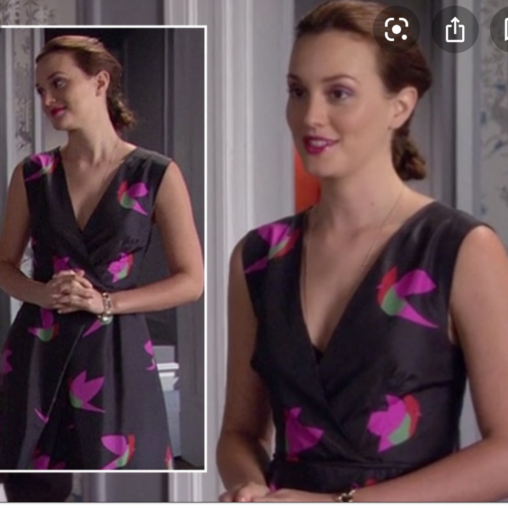 Marc by Marc Jacobs dress aso Gossip Girl